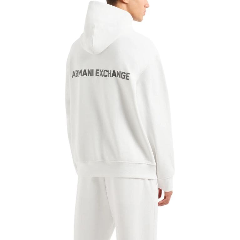 Худи ARMANI EXCHANGE FW24 Logo - изображение 3