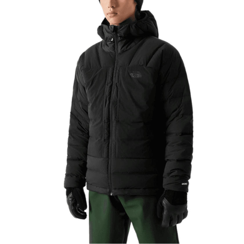 Зимняя куртка THE NORTH FACE - изображение 3