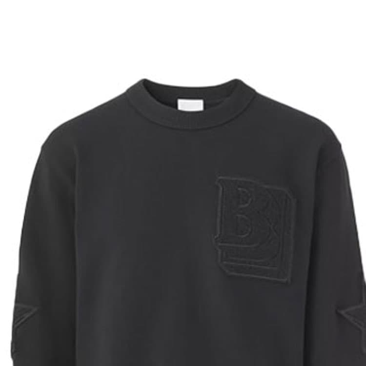 Худи Burberry FW21 - изображение 3