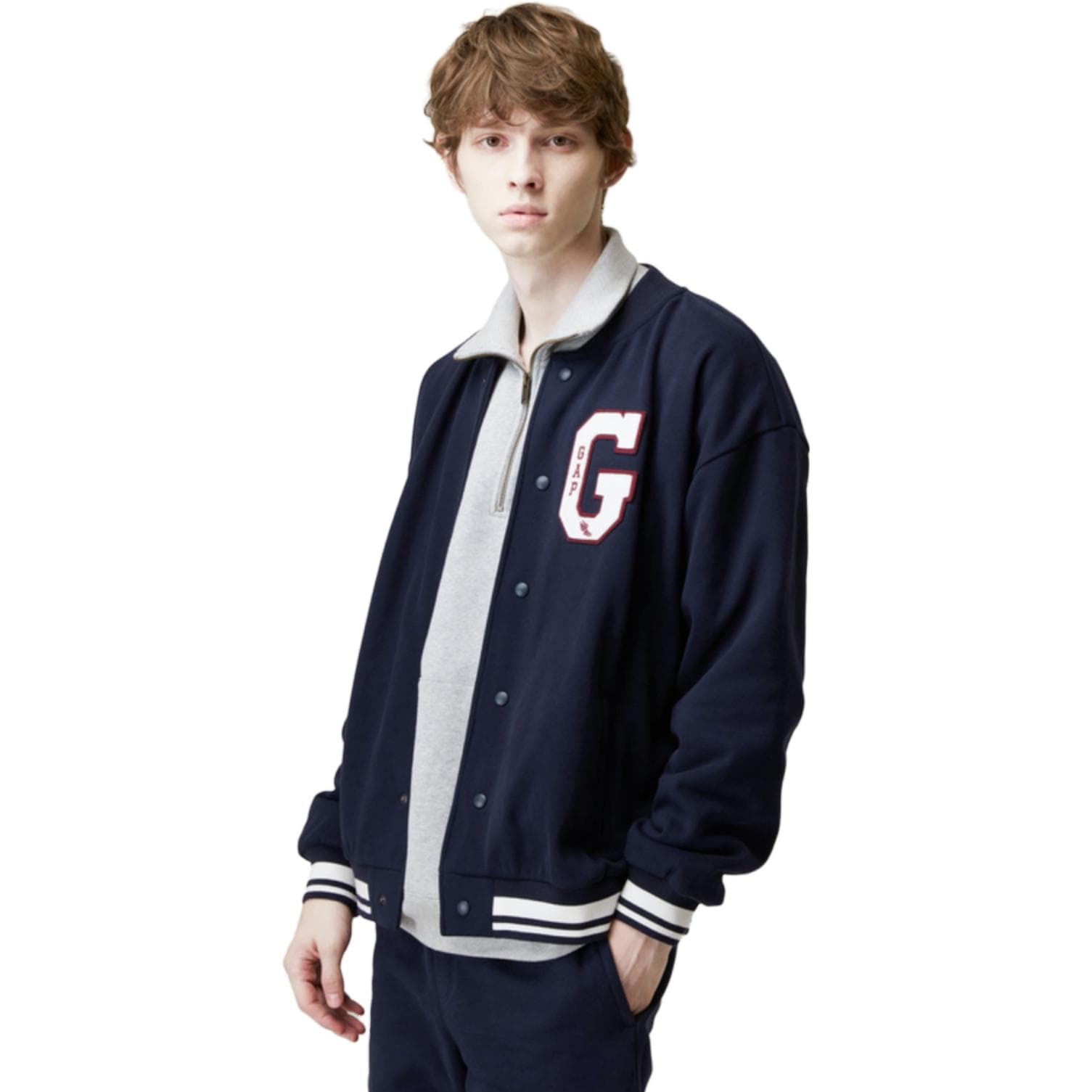 Куртка GAP FW23 G - изображение 4