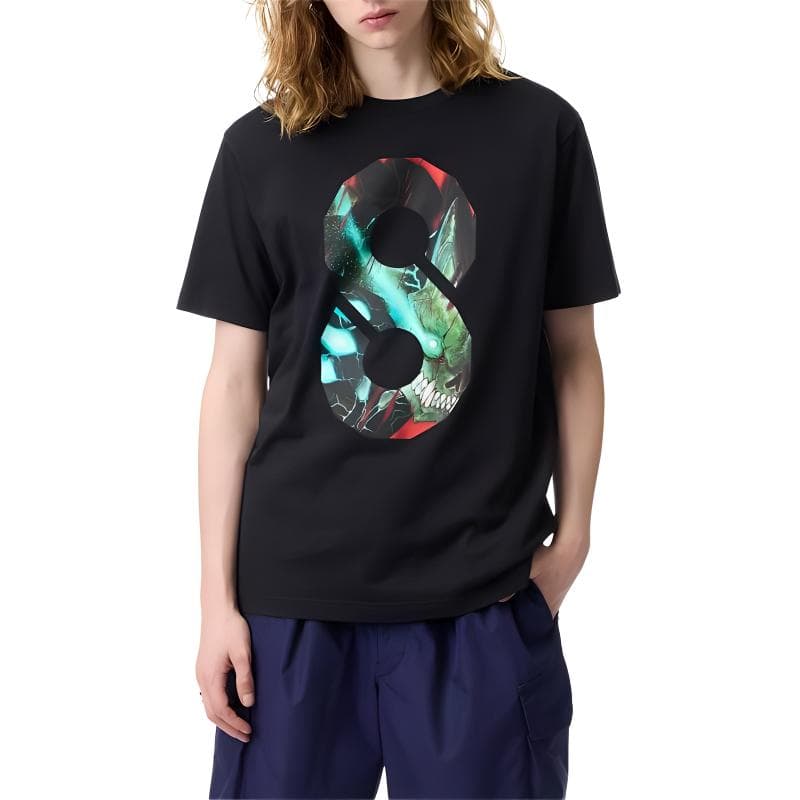Футболка UNIQLO x 8 SS24 T - изображение 3