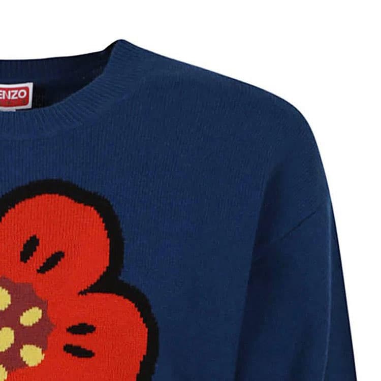 Кофта KENZO FW23 Logo - изображение 3