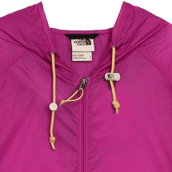 Куртка The North Face Translucent Windbreaker Purple - изображение 4