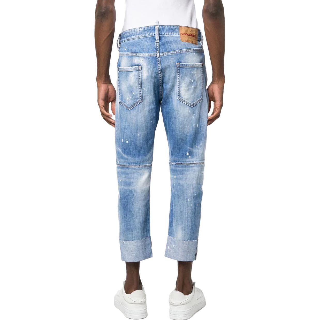 Штаны DSQUARED 2 SS23 - изображение 4