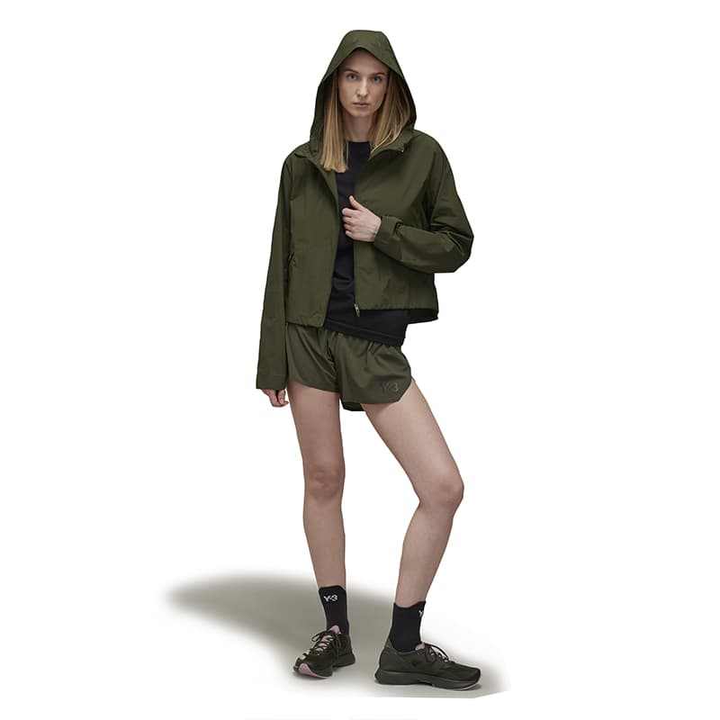Футболка Y-3 Run Fitt Top - изображение 4