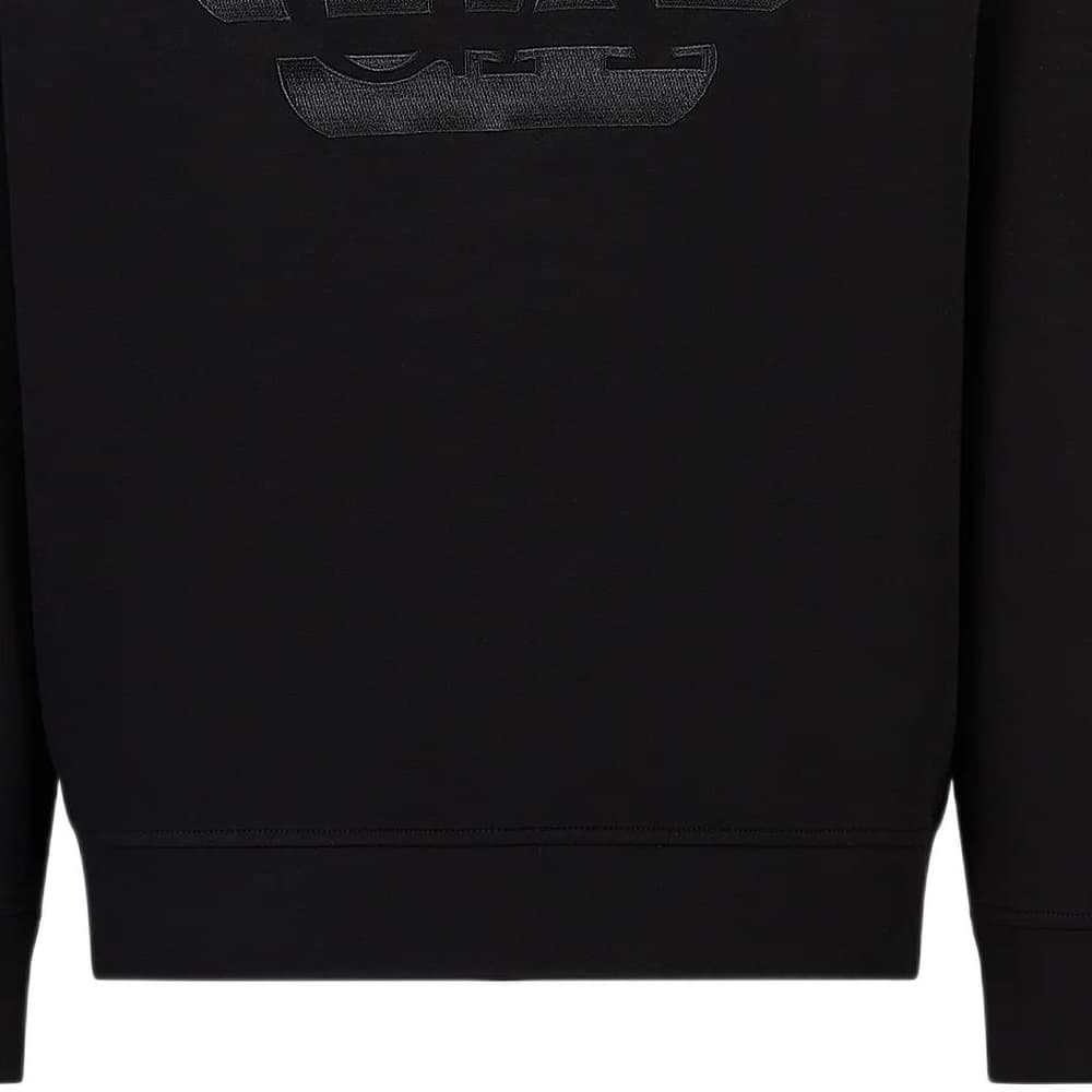 Худи EMPORIO ARMANI SS23 Logo - изображение 3