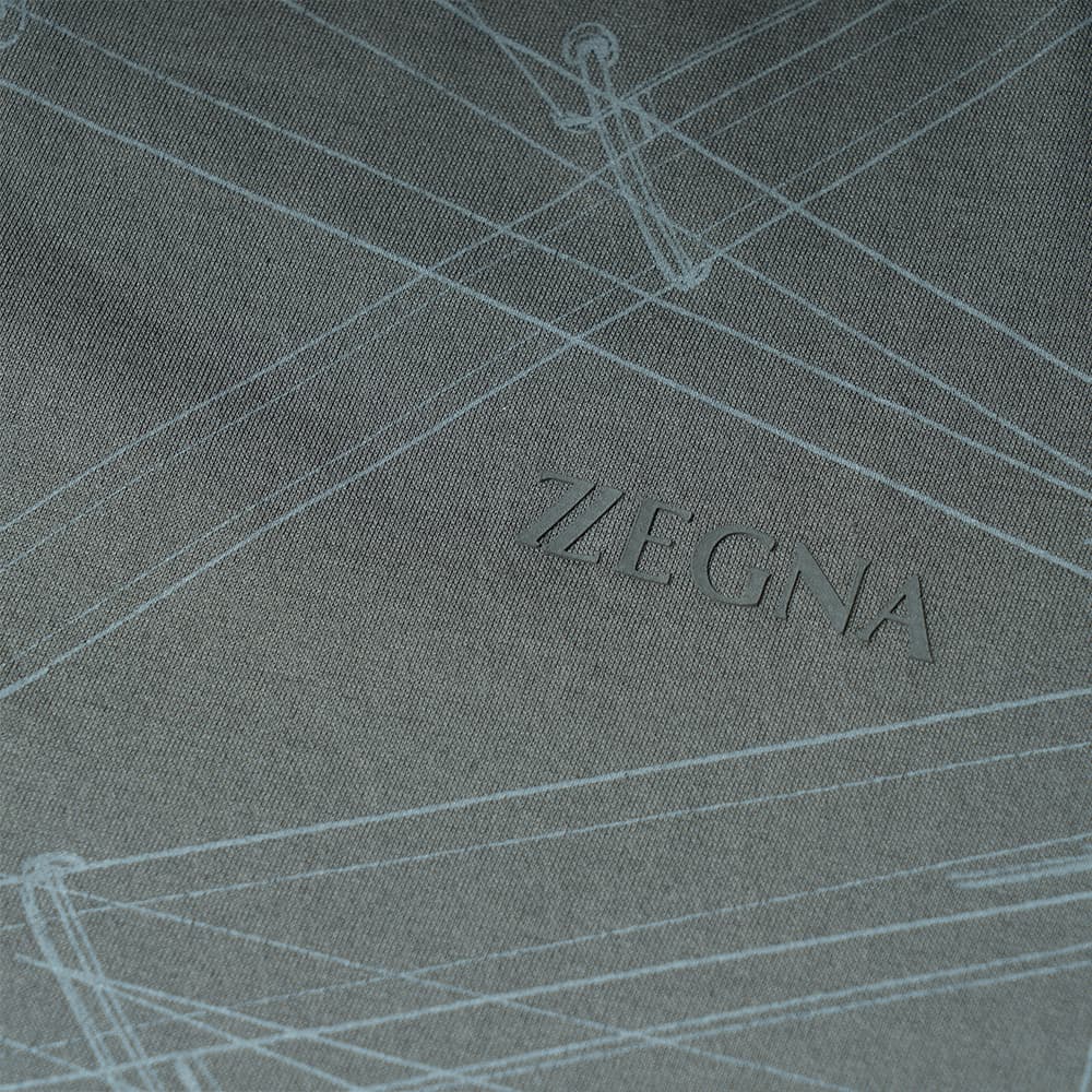 Футболка Zegna T - изображение 10