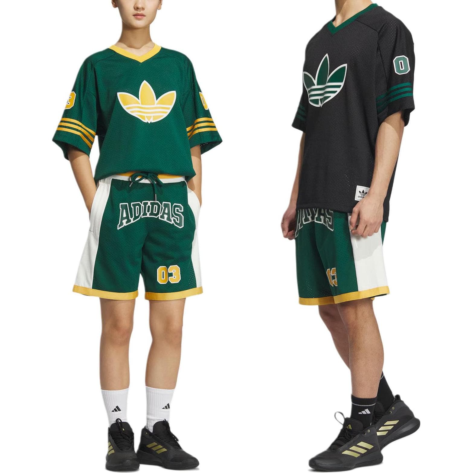 Баскетбольные шорты adidas SS24 - изображение 3