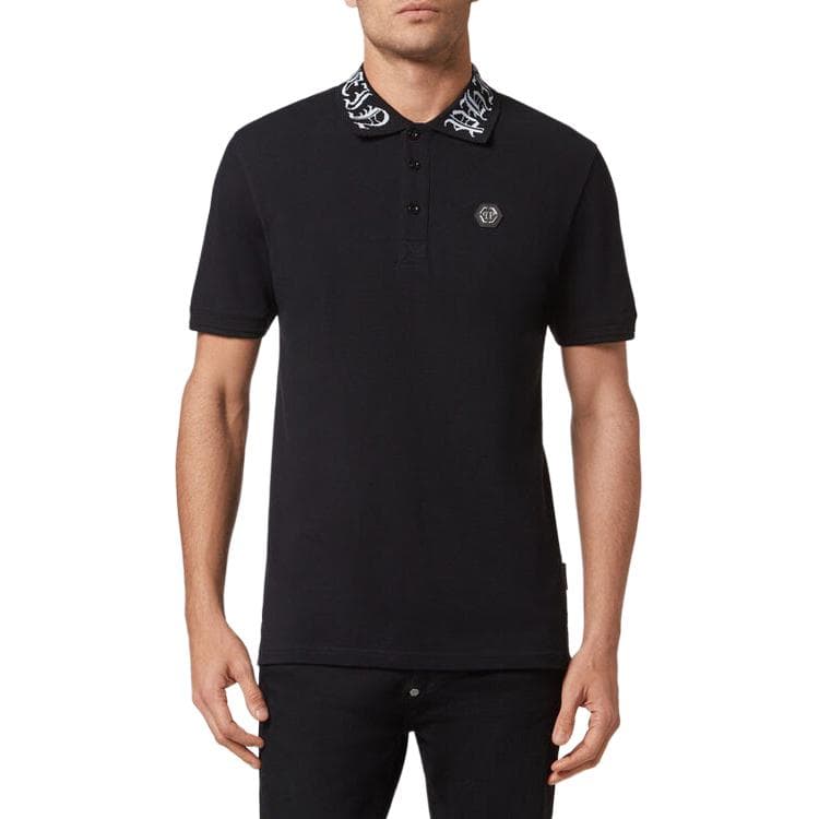 Поло PHILIPP PLEIN SS22 LogoPolo - изображение 3