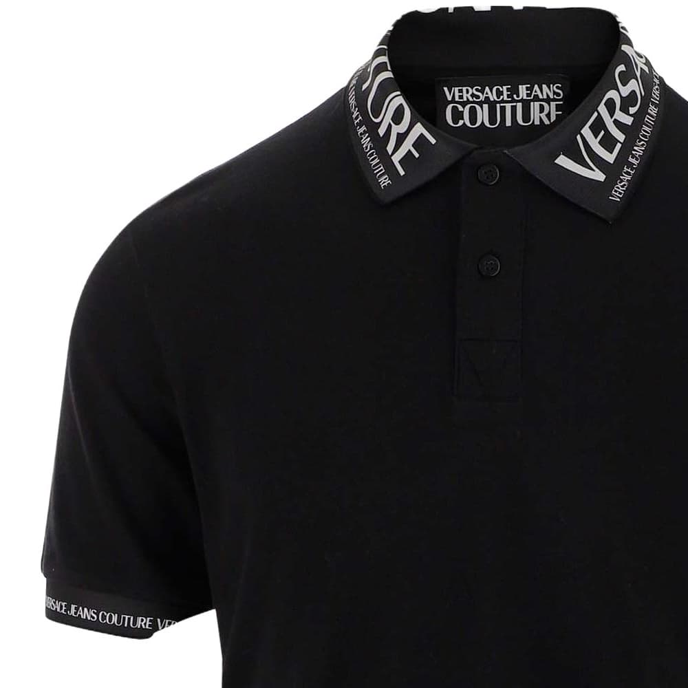 Поло VERSACE JEANS COUTURE SS23 Polo - изображение 3