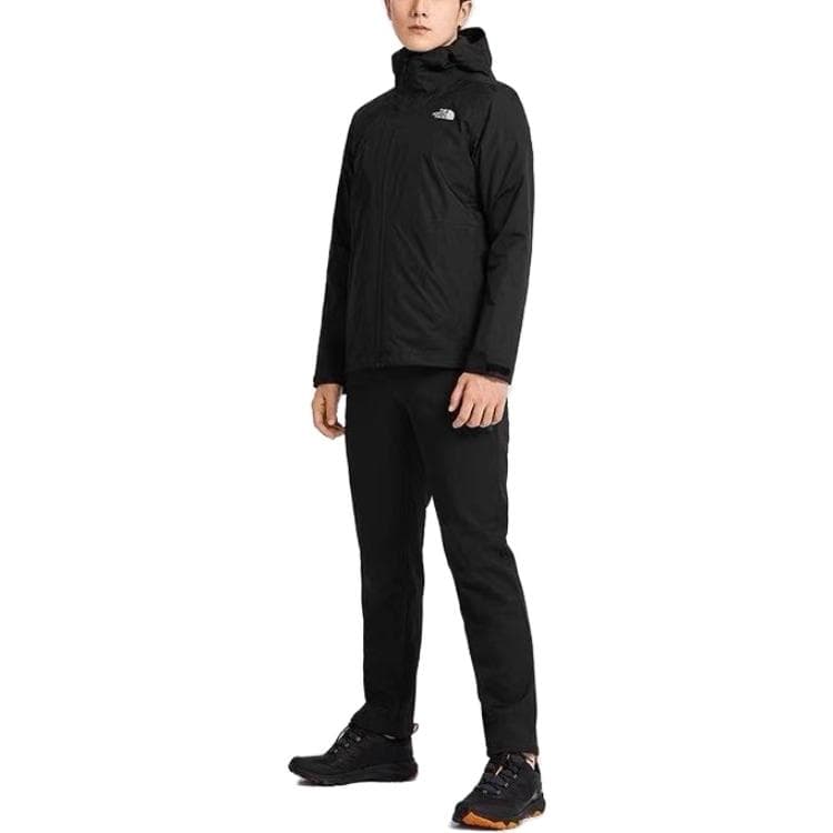 Демисезонная куртка THE NORTH FACE Logo - изображение 3