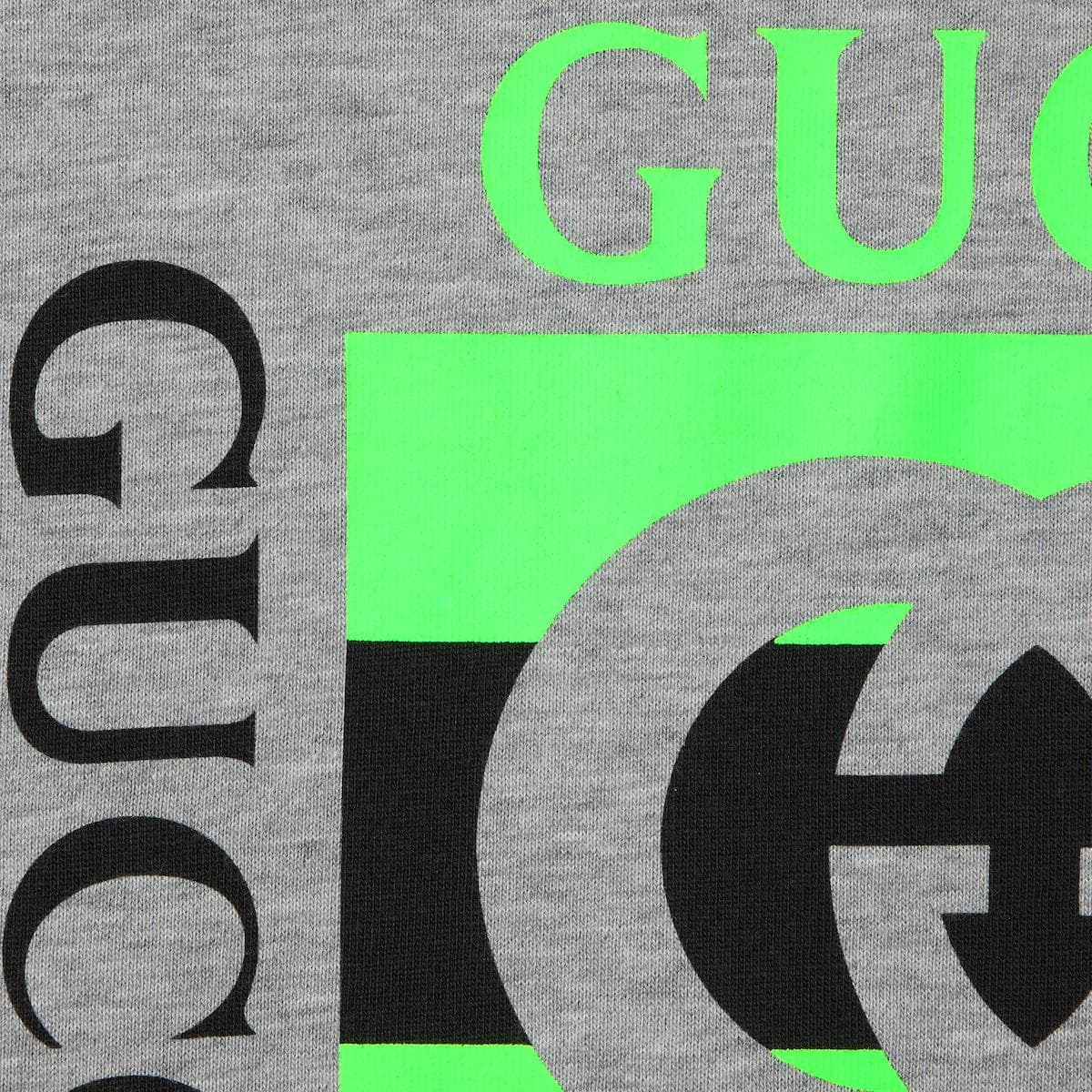 Футболка GUCCI T - изображение 6