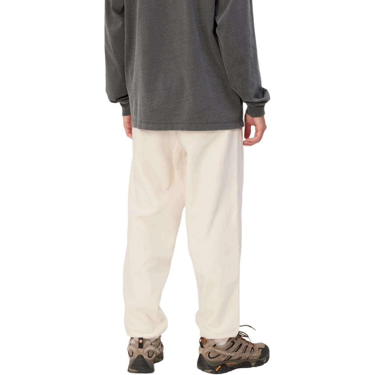 Штаны Carhartt WIP American Script Jogging Pant - изображение 5