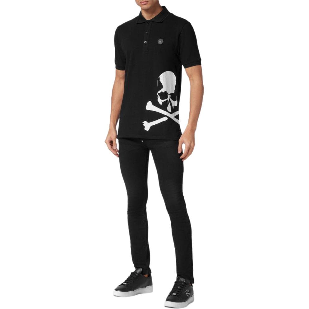 Поло PHILIPP PLEIN SS24 Polo - изображение 2