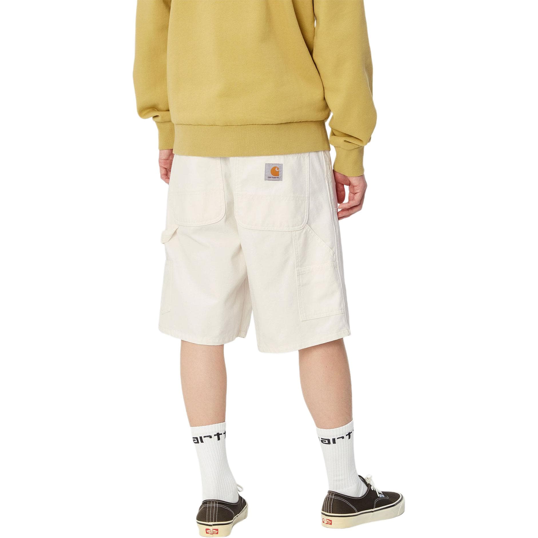 Шорты Carhartt WIP SS24 Double Knee Short - изображение 4