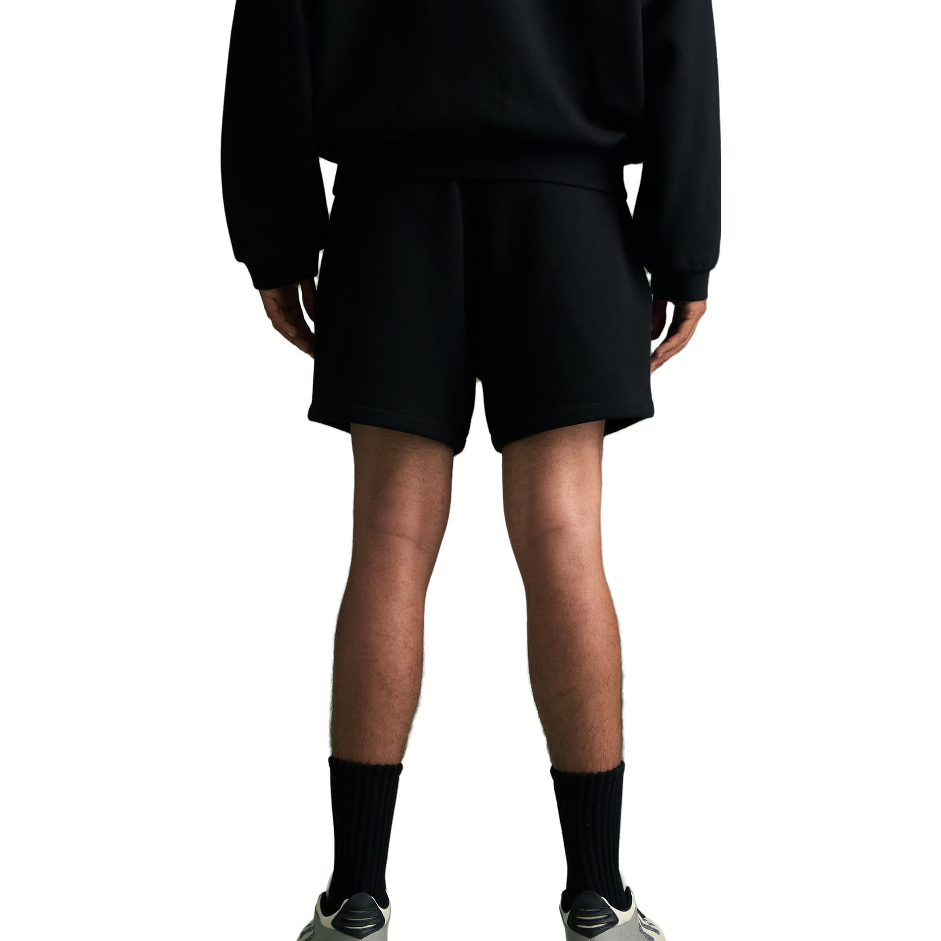Шорты Fear of God Essentials Jet Black - изображение 5