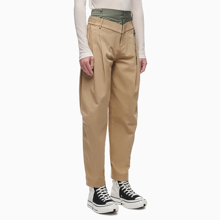 Штаны FENG CHEN WANG SS21 - изображение 3