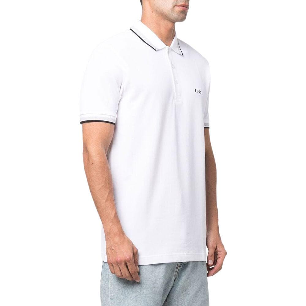 Поло HUGO BOSS LogoPolo - изображение 5
