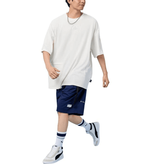 Футболка PUMA x POP MART SKULLPANDA T - изображение 4