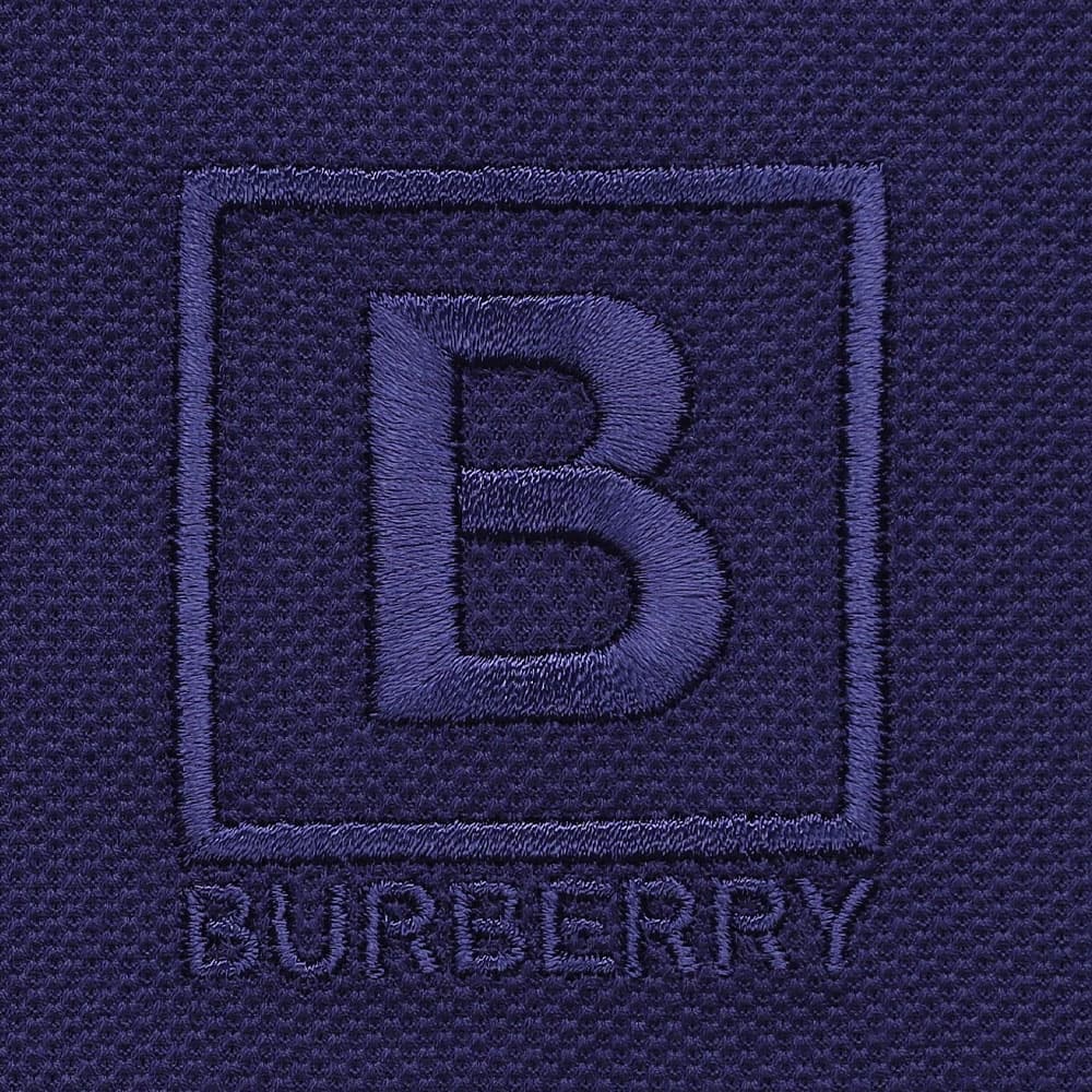 Поло Burberry SS22 Polo - изображение 8