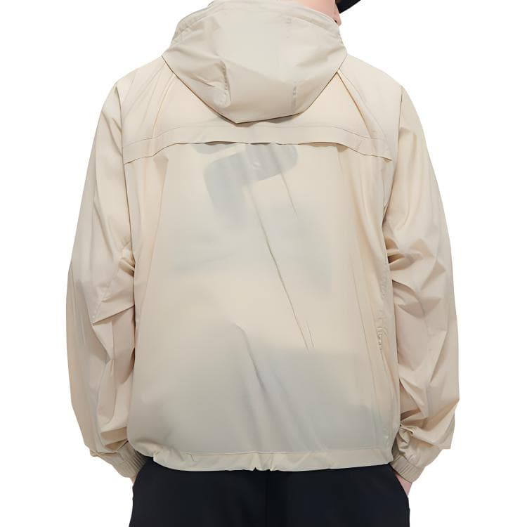 Легкая ветровка FILA FUSION FOB SS24 - изображение 4