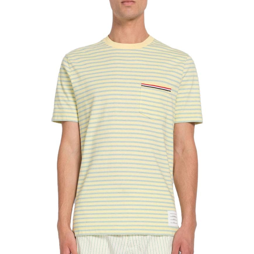Футболка THOM BROWNE SS23 T - изображение 4