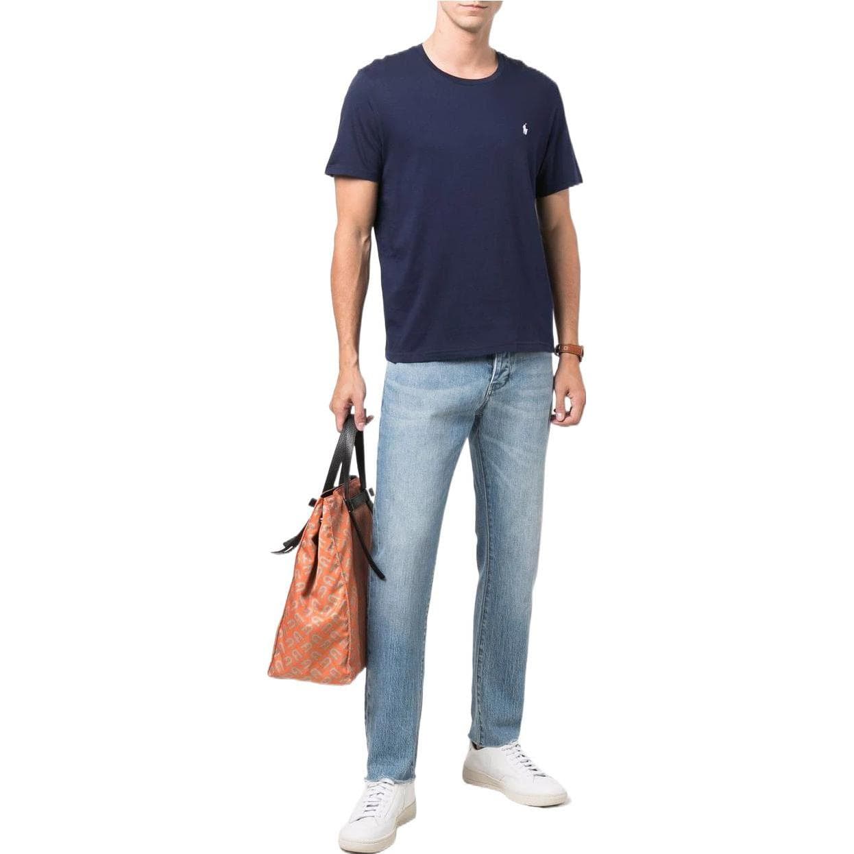 Футболка Polo Ralph Lauren SS22 LogoT - изображение 4