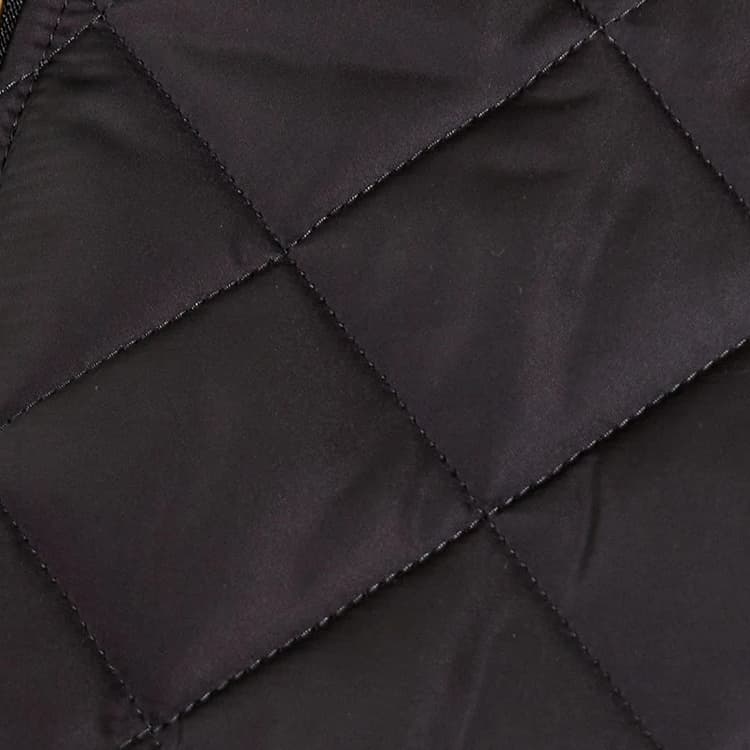 Зимняя куртка пуховик HUGO BOSS Logo - изображение 4