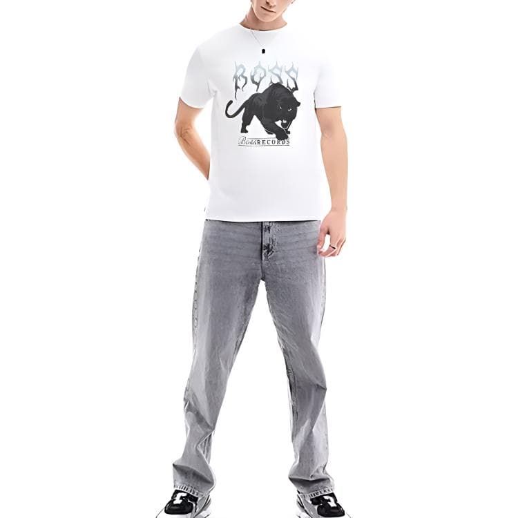 Футболка HUGO BOSS SS24 LogoT - изображение 2
