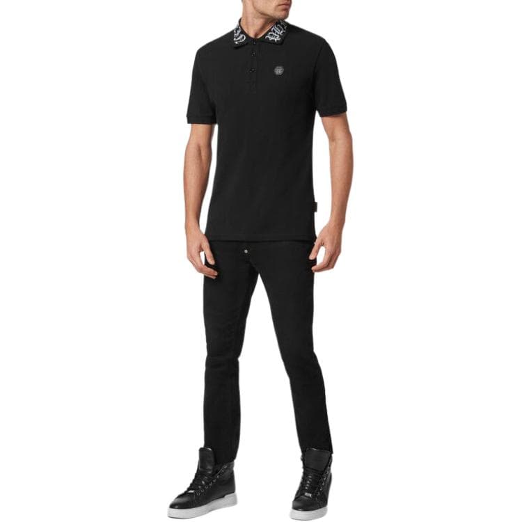 Поло PHILIPP PLEIN SS22 LogoPolo - изображение 5