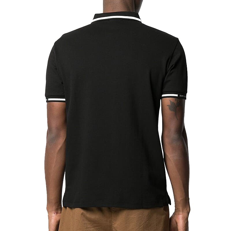 Поло EMPORIO ARMANI LogoPolo - изображение 5