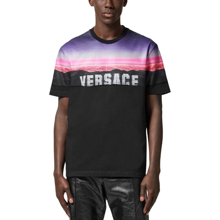 Футболка VERSACE LogoT - изображение 3