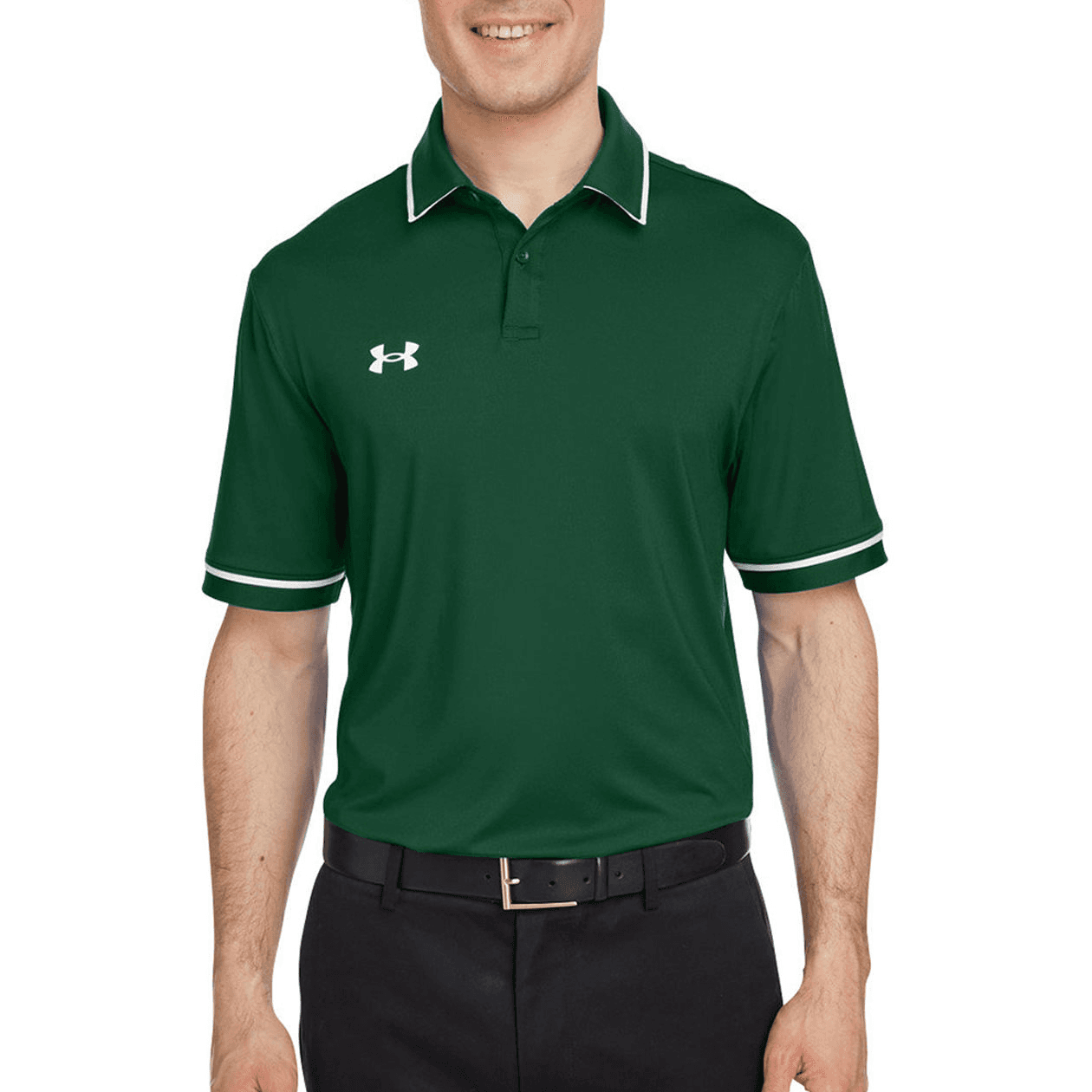 Поло Under Armour logoPolo - изображение 5