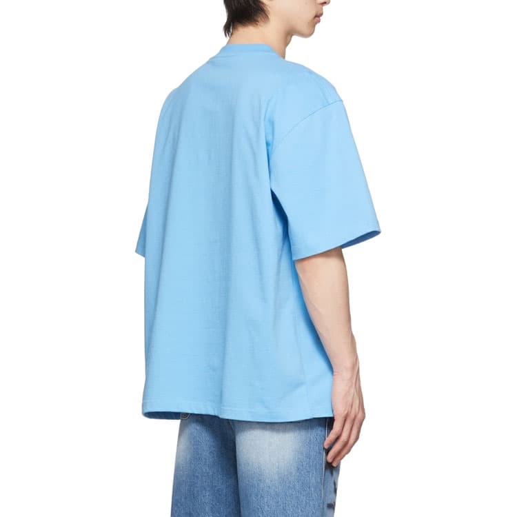 Футболка WE11DONE SS22 LogoT - изображение 5