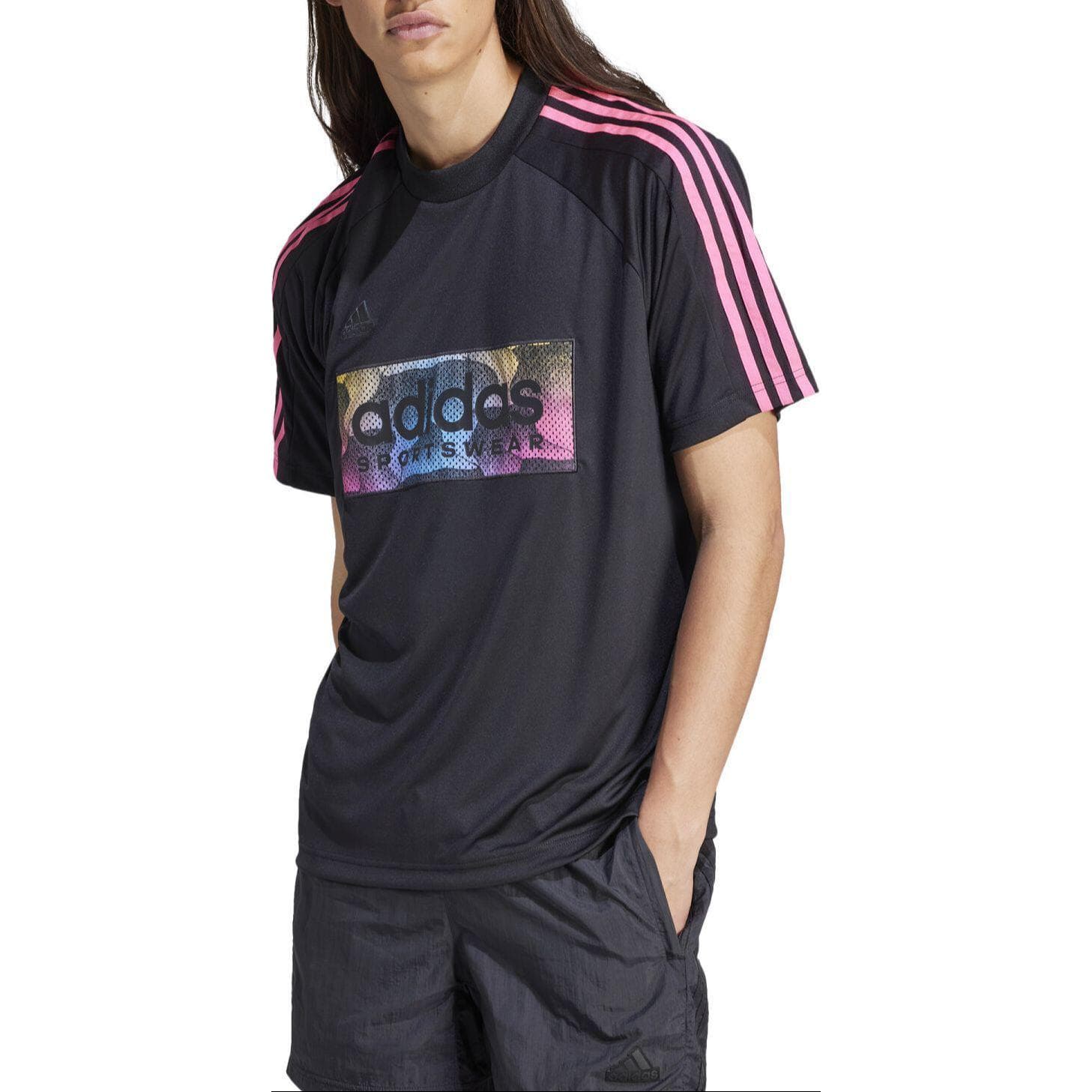 Футболка adidas T - изображение 3