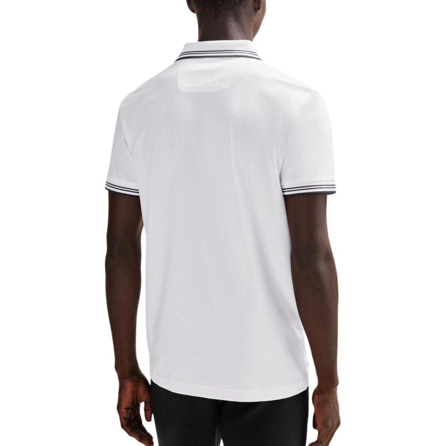 Поло HUGO BOSS SS24 LogoPolo - изображение 5