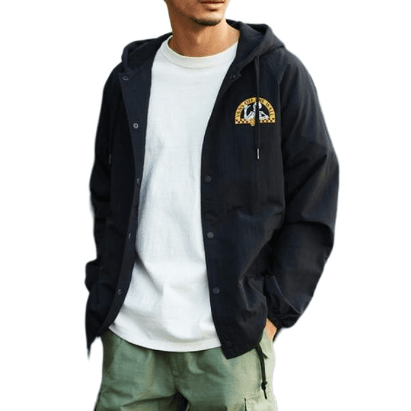 Куртка Vans Logo - изображение 4