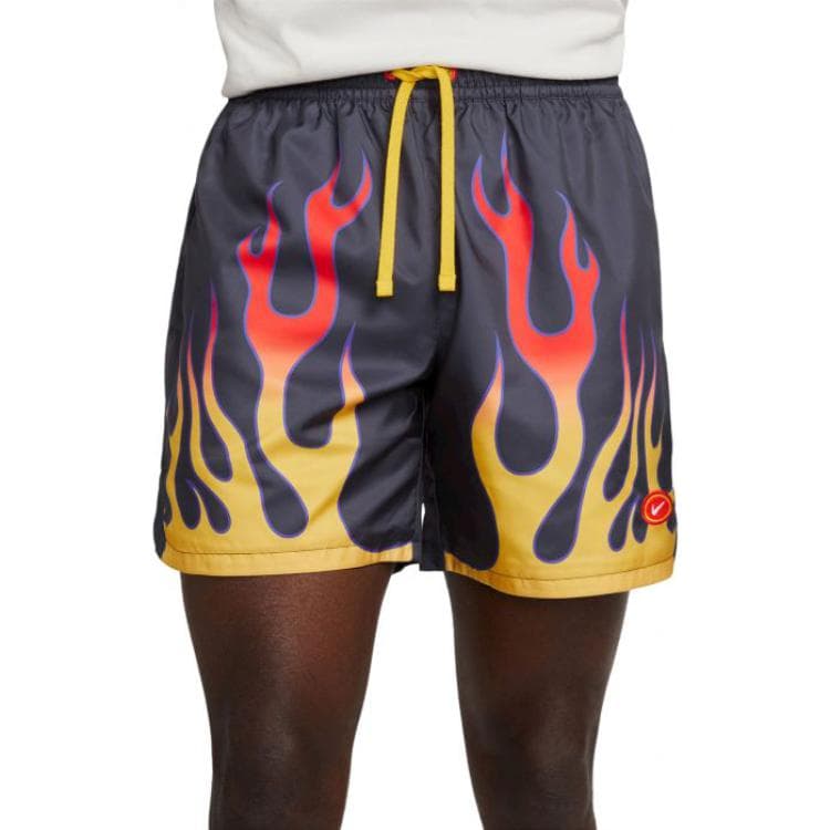 Шорты Nike Shorts Black - изображение 4
