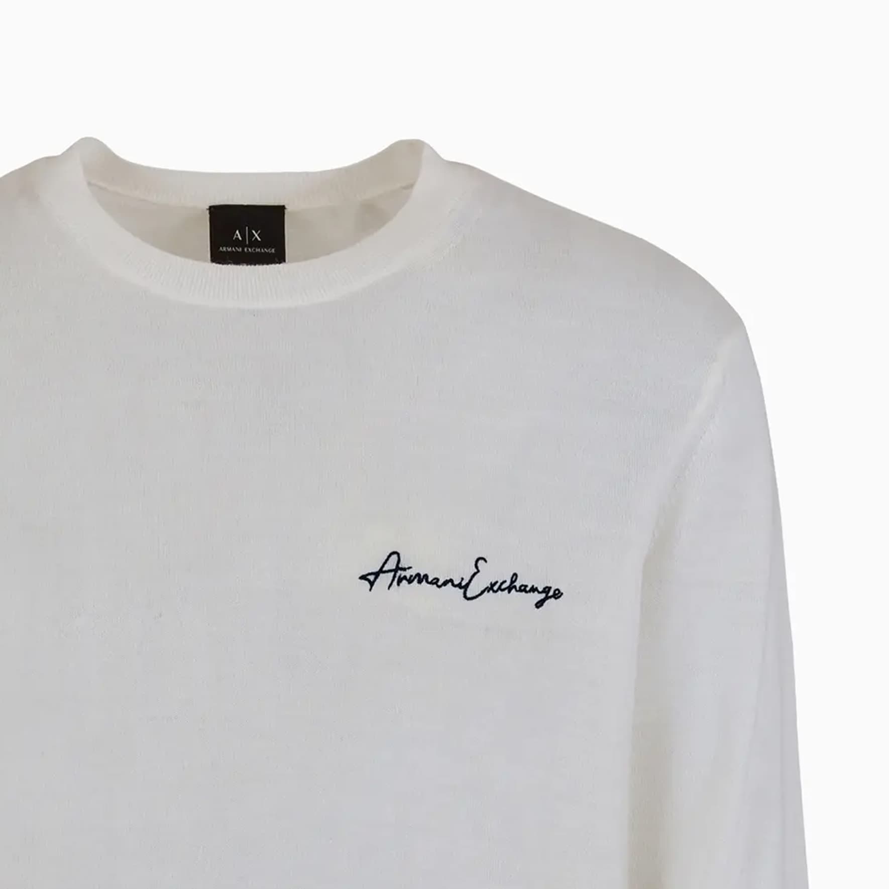 Кофта ARMANI EXCHANGE SS24 Logo - изображение 2