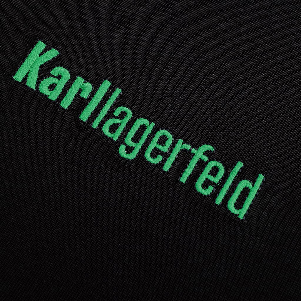 Футболка KARL LAGERFELD SS24 LogoT - изображение 2