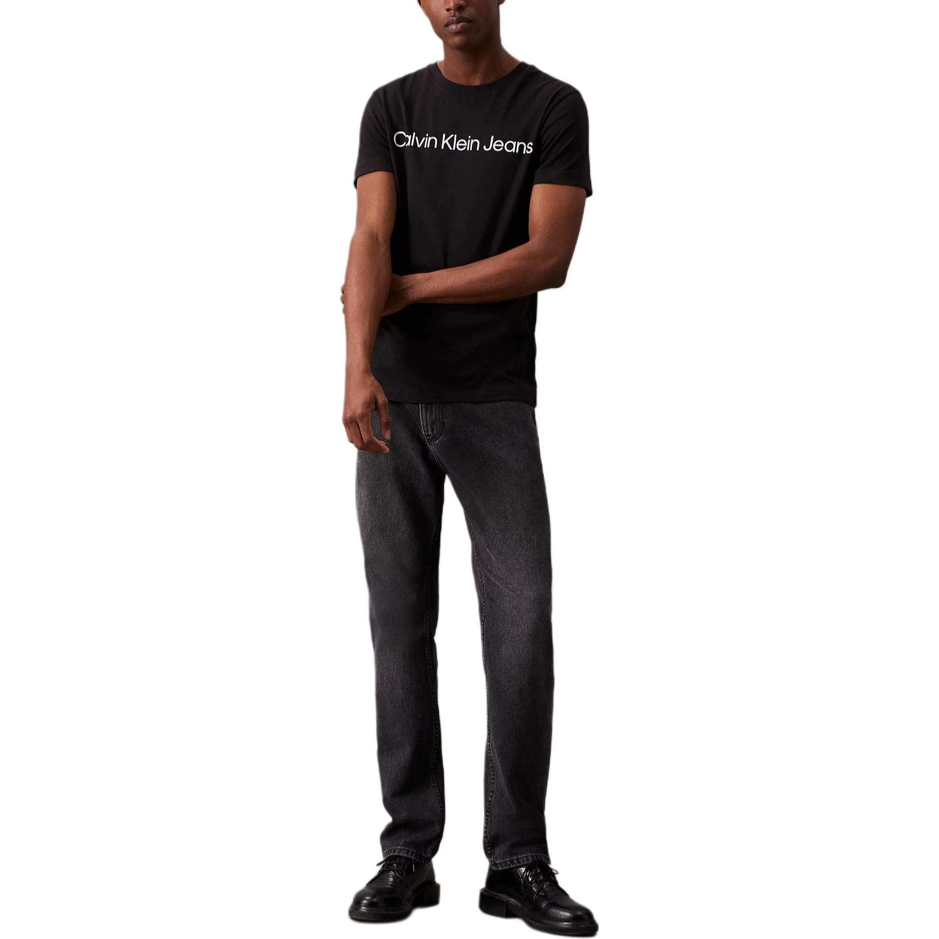 Футболка CALVIN KLEIN JEANS T - изображение 5