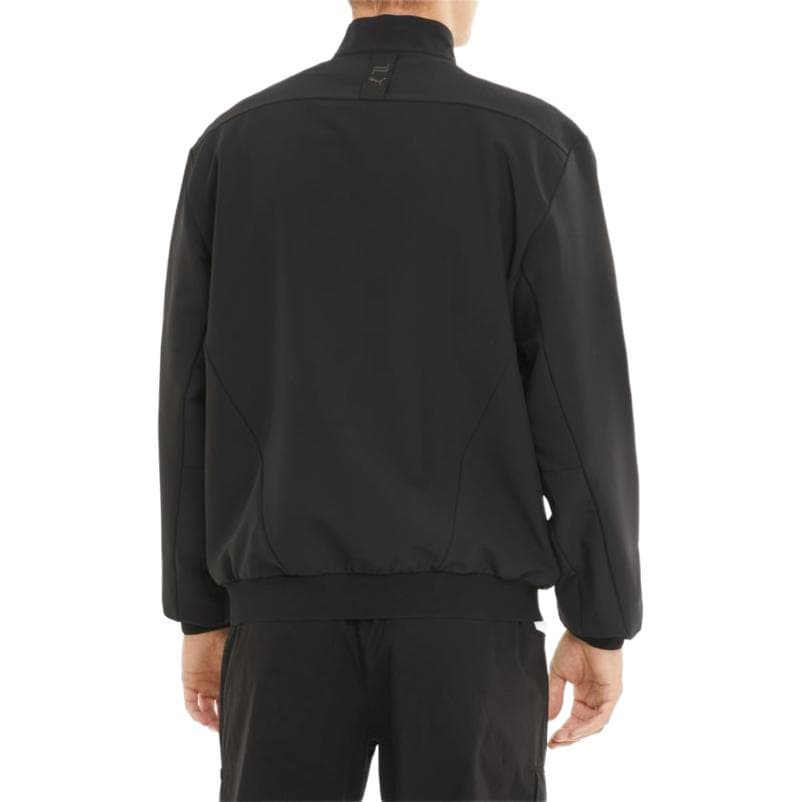 Куртка PUMA x Porsche Jacket Black - изображение 4