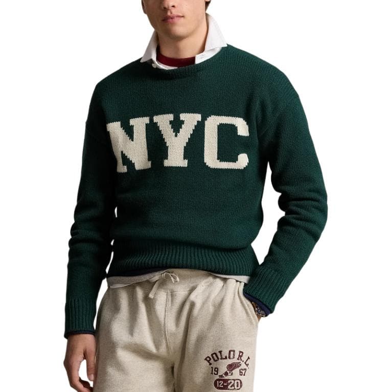 Кофта Polo Ralph Lauren Logo - изображение 2
