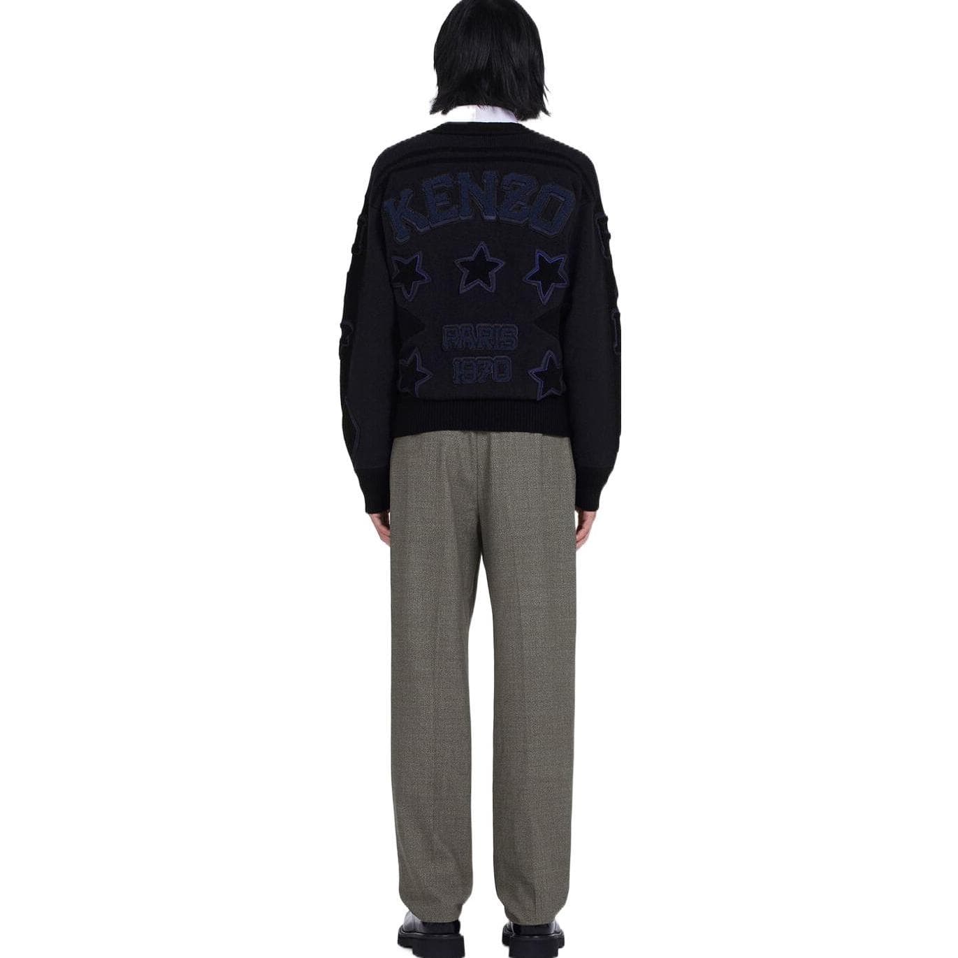 Кофта KENZO x Nigo FW22 Logo - изображение 4