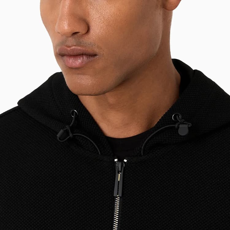 Худи EMPORIO ARMANI EA7 Logo - изображение 6