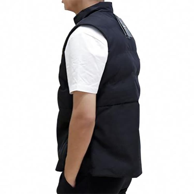 Жилет Air Jordan Black Vest - изображение 5