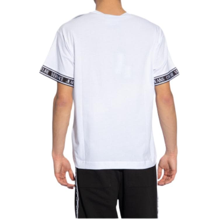 Футболка VERSACE JEANS COUTURE LogoT - изображение 4