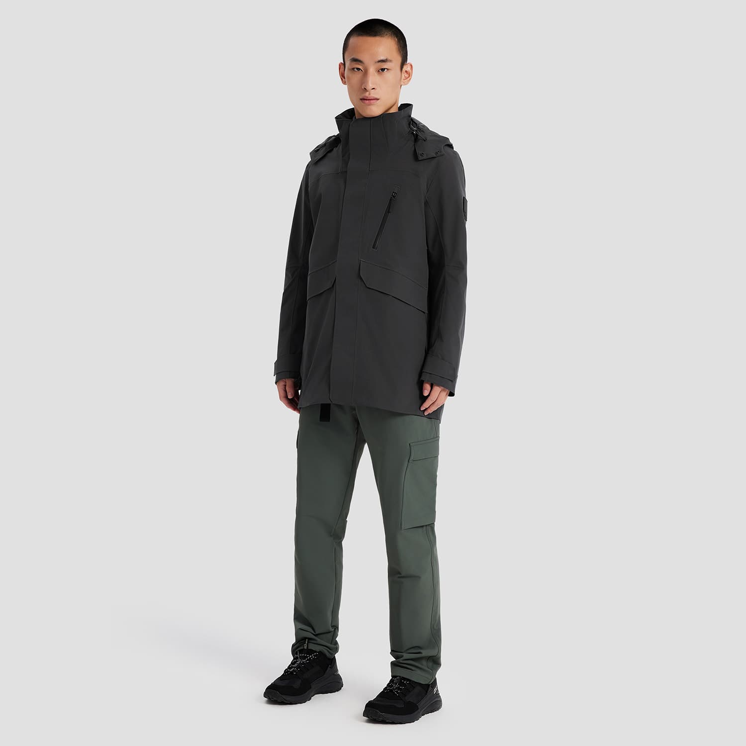 Демисезонная куртка Jack Wolfskin - изображение 10