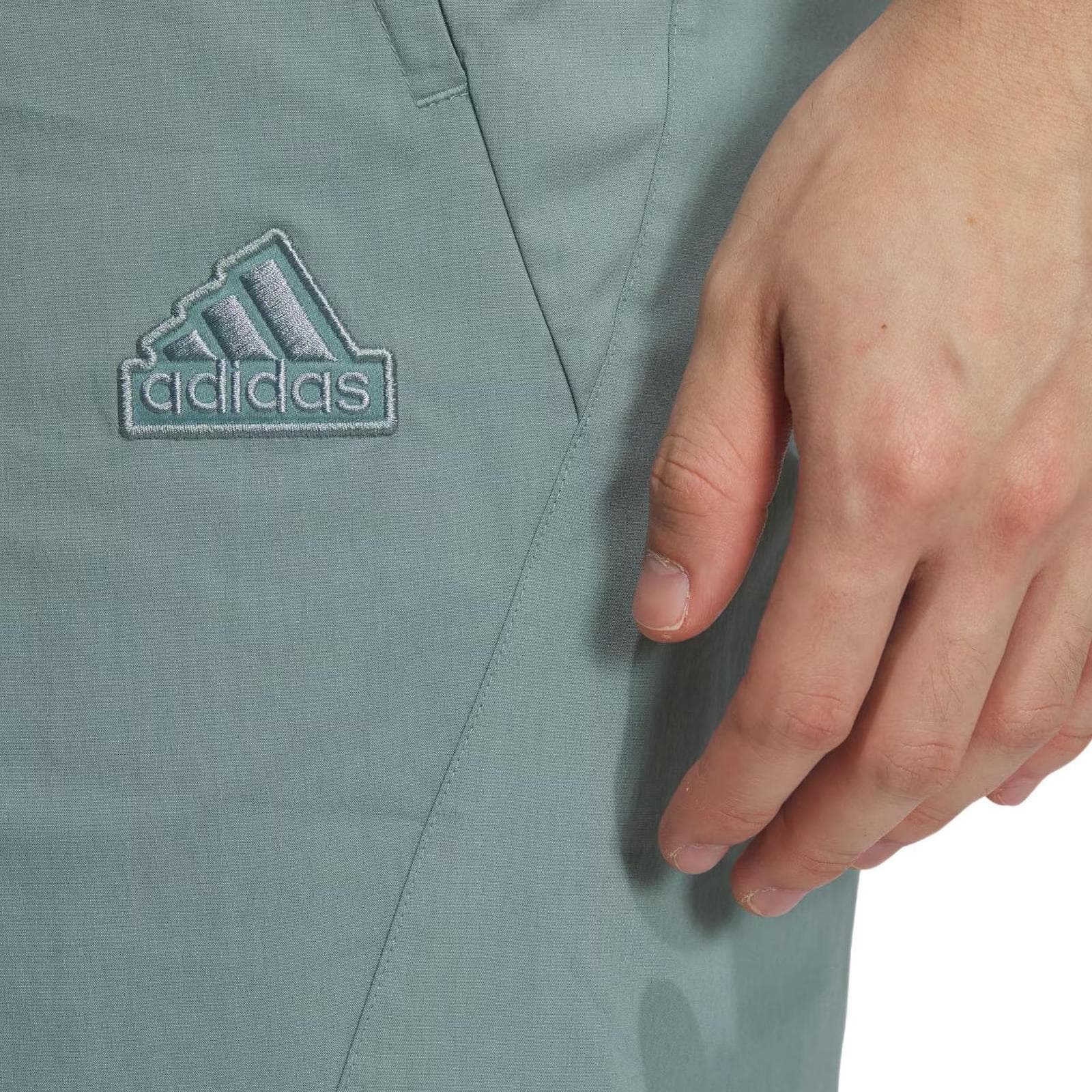 Шорты adidas Lounge Woven Shorts - изображение 5