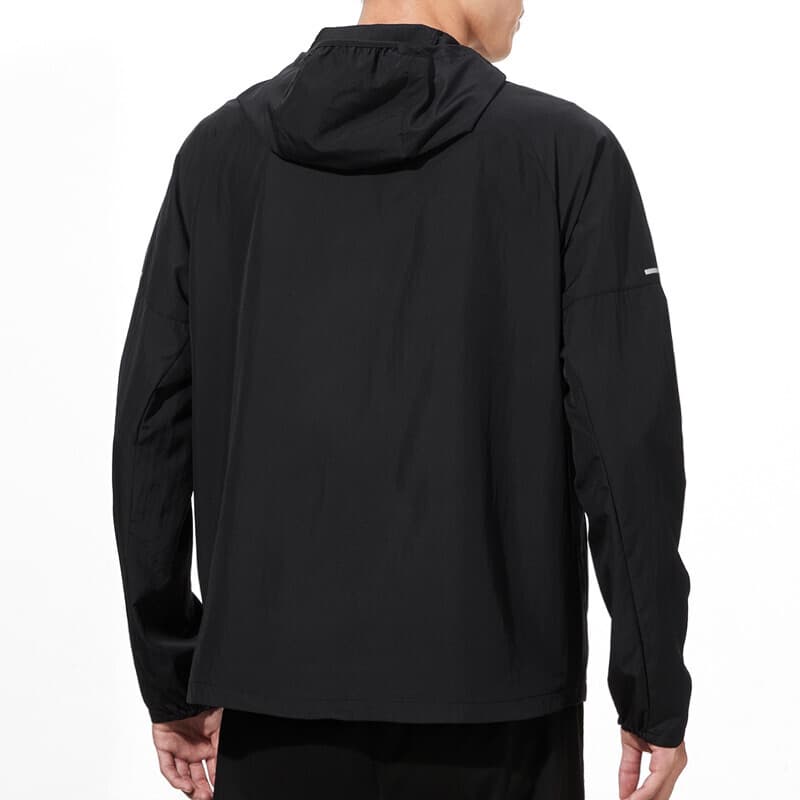 Куртка Nike Miler Jacket Black - изображение 3